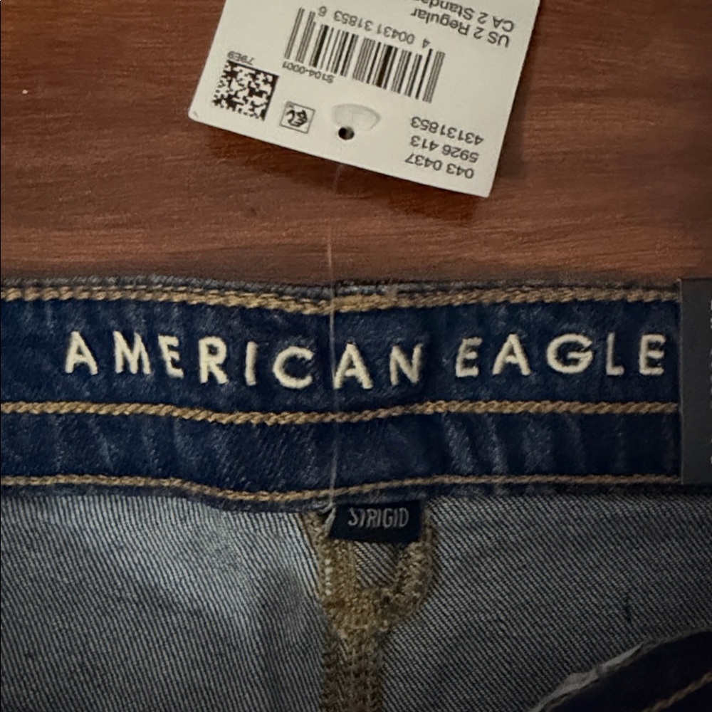 Womens American Eagle Jeans - Picture 3 of 14